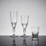 497287 Set of glass